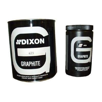 DIXON GRAPHITE 463-L6351 1LB CAN 635 FINELY POWDERED GRAPHITE