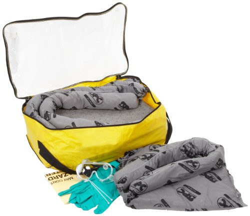 SPC 655-SKA-CFB EMERGENCY RESPONSE PORTABLE SPILL KIT - ALLWIK