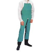 BEST WELDS 902-CA-302-S BW CA-302-S SATEEN S PLIT LEG APRON