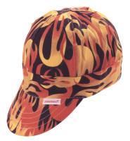 COMEAUX CAPS 118-4000-6-7/8 40678 CRAZY CAP 6-7/8
