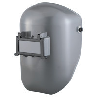 FIBRE-METAL 280-906GY THERMOPLASTIC WELDING HELMET GRAY TIGERHOOD