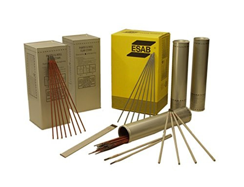 ESAB WELDING 537-255163206 AA 8018-C1 3/32