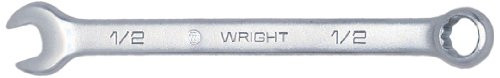 WRIGHT TOOL 875-1116 1/2 COMBINATION WRENCH