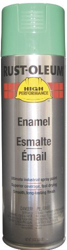 RUST-OLEUM 647-V2133838 SAFETY GREEN FINISH