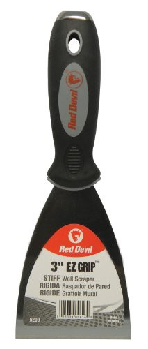 RED DEVIL 630-6209 3 STIFF ERGONOMICWALL SCRAPE