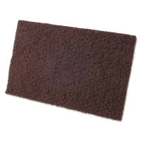 CGW Abrasive 421-36241 ALL PURPOSE MAROON 6X9HAND PAD 10/PKG