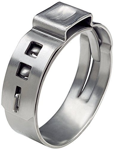 OETIKER 320-16703335 PEX  SS  STEPLESS EAR CLAMP  1/2