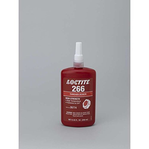 LOCTITE 442-232331 LOCTITE 266 THREADLOCKER250ML