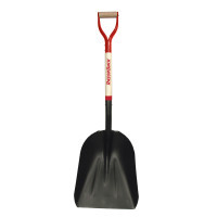 RAZOR-BACK 760-53117 C8WGS DH STEEL WESTERN SCOOP UNION STAND