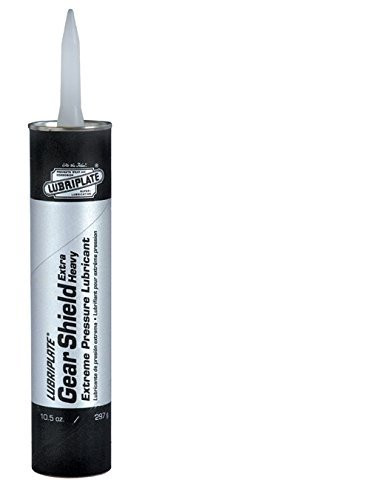 LUBRIPLATE 293-L0152-000 10 1/2 OZ GEAR SHIELD XHVY GREASE CAULKING GU