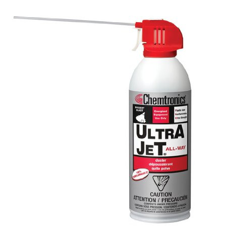 CHEMTRONICS 471-ES1620 8 OZ. ULTRAJET ALL-WAY DUSTER AEROSOL
