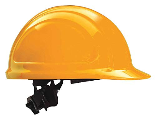 NORTH SAFETY 068-N10R030000 N10 ZONE HARD HAT RATCHET ORANGE