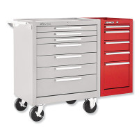 KENNEDY 444-205XR 14 5-DRAWER INDUSTRIALSIDE CABINET