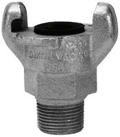 DIXON VALVE 238-AMB1 1/4 AIR KING MALE
