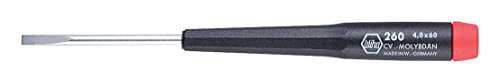 WIHA TOOLS 817-26033 3.0X100MM PRECISION SLOTTED SCREWDRIVER