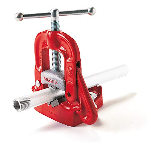 Ridge 632-40100 25 BENCH YOKE VISE