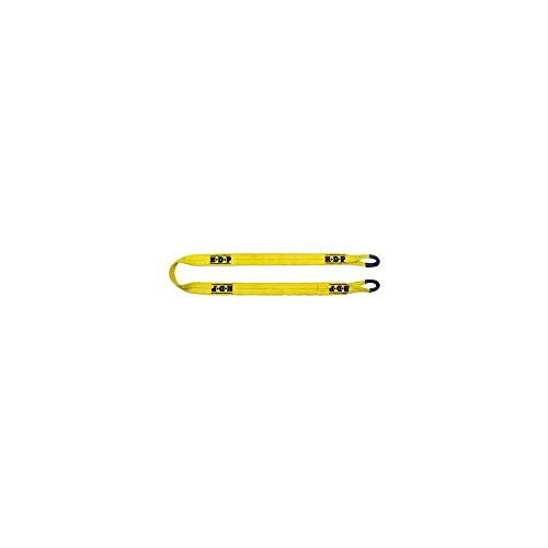 LIFTEX 439-EE292X16ND 2 PLY 2 X 16 EYE & EYENYL WEB SLING W/FLAT