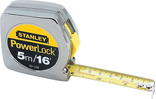 Proto 680-33-158 TAPERULE YELLOW METRIC 5