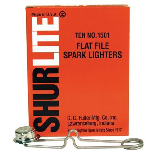 GC FULLER 322-1501B FU 1501B LIGHTER (BX/100)