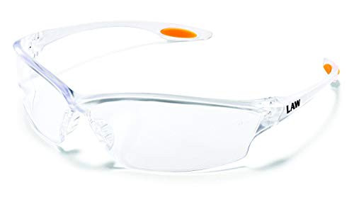 CREWS 135-LW210AF TPR CLEAR ANTI-FOG LENS