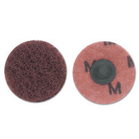 MERIT ABRASIVES 481-08834164065 A/O HIGH STRENGTH BUFFING QC DISCS 3