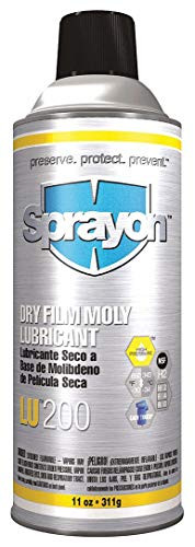SPRAYON 425-SC0200000 16 OZ. DRY MOLY LUBE