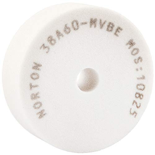 NORTON 547-66243529145 3X1X1/2 TYPE 01 STRAIGHTWHEEL 38A60-MVBE