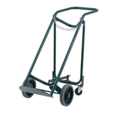 HARPER TRUCKS 338-MG-470C-40 SERIES MG MEDICAL GAS CYLINDER TRUCK