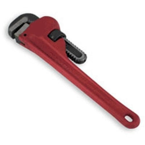 ANCHOR BRAND 103-01-310 10 PIPE WRENCH DROP FORGED