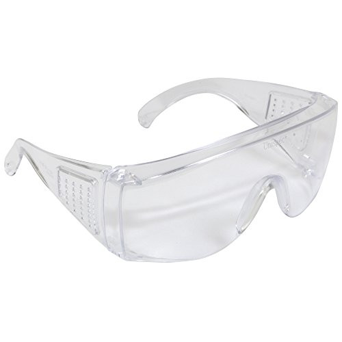Kimberly Clark 412-25646 JA UNI-SPEC II CLEAR/UNCOATED (18832) 3000285