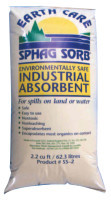 SPHAG SORB 671-SS-2B 2 CU. FT BAG INDUSTRAL ABSORBENT