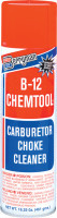 BERRYMAN PRODUCTS 084-0117 16 OZ AERO B-12 CARB/CHOKE CLEANER