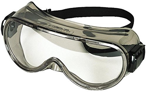 MSA 454-10029693 CLEARVUE 200 INDUSTRIALGOGGLE W/FO