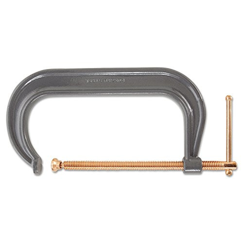 ANCHOR BRAND 102-412C ANCHOR 412C 12 DROP FORGED C-CLAMP
