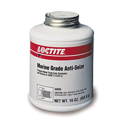 LOCTITE 442-275026 16 OZ. MARINE GRADE ANTI-SEIZE