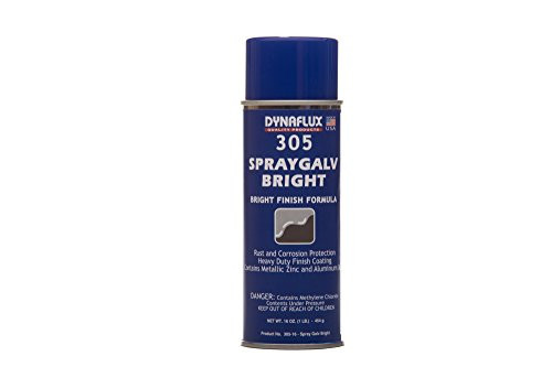 DYNAFLUX 368-DF305-6X1 BRITE-GALV 1QT