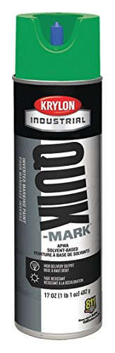SHERWIN WILLIAMS 425-A03631007 20-OZ. GREEN APWA UPSIDE-DOWN MARKING PAI