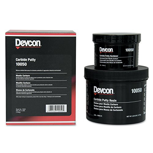 DEVCON 230-10050 3 LBS CARBIDE PUTTY