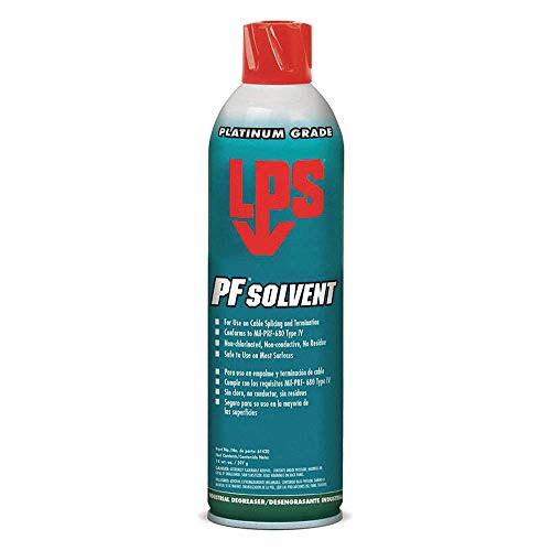 LPS 428-61420 PF SOLVENT DEGREASER 14OZ.