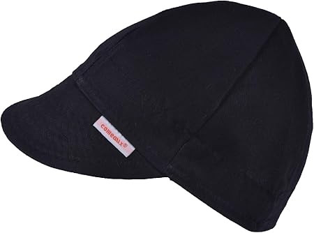 COMEAUX CAPS 118-2000R-7-1/2-BLK CC 2000R 7-1/2 (BLACK) CAP