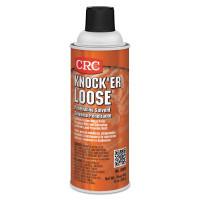 CRC 125-03020 16 OZ KNOCKER LOOSE PENETRANT (13 OZ FILL)