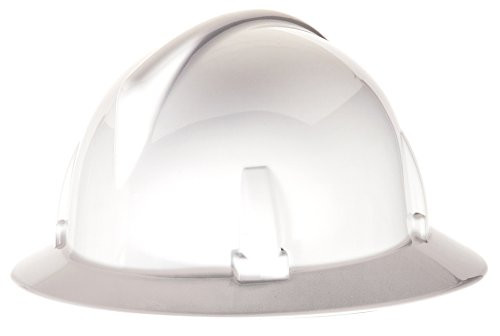 MSA 454-454719 TOPGUARD HARD HAT WHITE