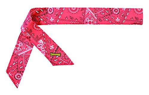OCCUNOMIX 561-940-CRD MIRACOOL BANDANA COWBOYRED