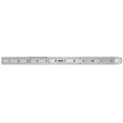General Tool 318-1201ME 12 FLEX PRECISIONSS RULE