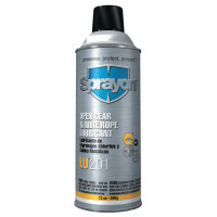 SPRAYON 425-SC0201000 16-OZ. OPEN GEAR & WIREROPE LUBE
