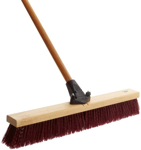 WEILER 804-44604 24PRO FLEX MAROON SYN SWEEP