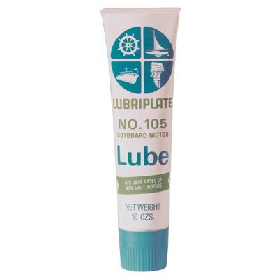 LUBRIPLATE 293-L0034-092 C105 10 OZ GEAR LUBE#03492