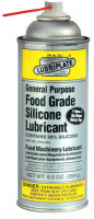 LUBRIPLATE 293-L0723-063 9.5 OZ. GENERAL PURPOSEFOOD GRADE SILICONE AREO