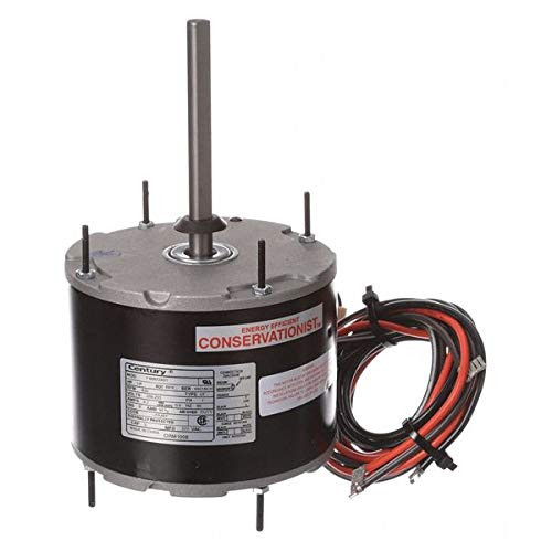 Century ORM1008 1/8hp 208-230v1ph 825rpm Motor
