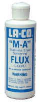 MARKAL 434-23913 1-QT. M-A STAINLESS STEEL FLUX  LIQUI